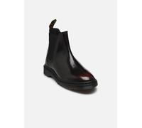 Bottines et boots Dr. Martens Graeme W pour Femme 37 Rouge