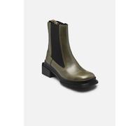 Dr. Martens Boots Maybole Chelsea Boot Olive Green Eclipse in Kaki 40