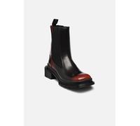 Bottines et boots Dr. Martens Maybole Chelsea pour Femme 41 Bordeaux