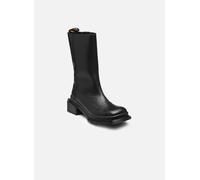 Bottines et boots Dr. Martens Maybole Hi pour Femme 37 Noir
