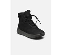 Bottines et boots Ecco ECCO SOLICE W MID GTX PL 200g pour Femme 41 Noir