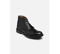 Bottines et boots Edwin Wallace Klip pour Homme 40 Noir