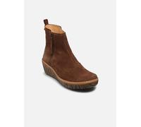 Bottines et boots El Naturalista Myth Yggdrasil N5167 pour Femme 39 Marron