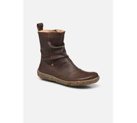 Bottines et boots El Naturalista Nido Ella N722 pour Femme 37 Marron