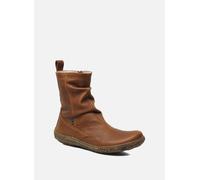 Bottines et boots El Naturalista Nido Ella N722 pour Femme 38 Marron