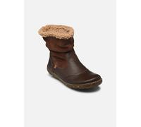 Bottines et boots El Naturalista Nido Ella N758 pour Femme 36 Marron