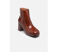 Bottines et boots Eram NADIA pour Femme 39 Marron