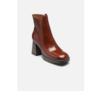 Bottines et boots Eram NESRINE pour Femme 41 Marron