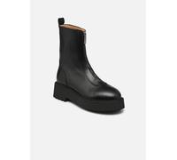 Bottines et boots Flattered Alma pour Femme 41 Noir