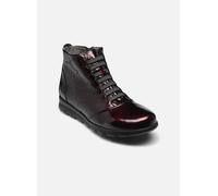 Bottines et boots Fluchos SUSAN F0356 pour Femme 39 Bordeaux