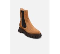Bottines et boots Free Lance Georgia pour Femme 41 Beige