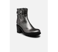 Bottines et boots Free Lance Justy 7 Small Gero Buckle pour Femme 38 Argent