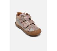 Bottines et boots Froddo Ollie Velcro pour Enfant 21 Rose