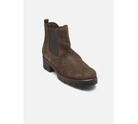 Bottines et boots Gabor 71.710 pour Femme 42 Marron