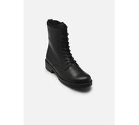 Gabor Bottines à lacets Best Fitting pour femme Noir Taille 38 EU
