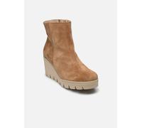 Bottines et boots Gabor Rita pour Femme 41 Marron