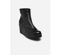 Bottines et boots Gabor Rita pour Femme 42 Noir