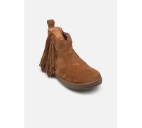 Bottines et boots GBB Artiste pour Enfant 24 Marron