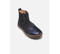 Bottines et boots GBB Jessine pour Enfant 28 Bleu
