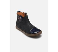 Bottines et boots GBB Léolie pour Enfant 30 Bleu