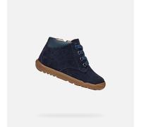 Bottines Et Boots Geox B Macchia Boy A Pour Enfant - 20 Bleu