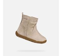 Bottines et boots Geox B Macchia Girl C pour Enfant 20 Beige