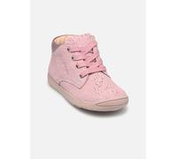 Bottines et boots Geox B Macchia Girl A pour Enfant 26 Rose