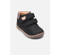 Bottines et boots Geox B Macchia Girl C pour Enfant 23 Bleu