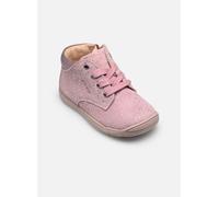 Bottines et boots Geox B Macchia Girl D pour Enfant 24 Rose