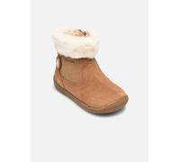 Bottines enfant Macchia GEOX camel 20