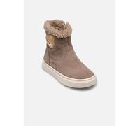 Bottines et boots Geox B Nashik Girl pour Enfant 21 Beige