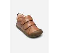Bottines et boots Geox B Steppieup Boy pour Enfant 23 Marron
