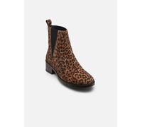 Bottines et boots Geox D CAMEXIA A pour Femme 37 Marron