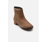 Bottines et boots Geox D DHYALMA A pour Femme 38 Marron