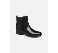 Bottines et boots Geox D FELICITY pour Femme 35 Noir
