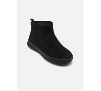 Bottines et boots Geox D FLEXTRIDE A pour Femme 41 Noir