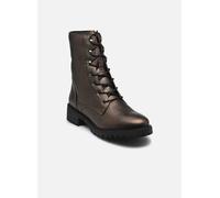 Bottines et boots Geox D HOARA 2 pour Femme 37 Argent