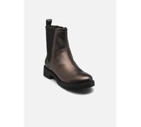 Bottines et boots Geox D HOARA A pour Femme 39 1/2 Argent