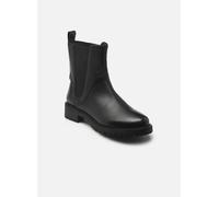 Bottines et boots Geox D HOARA A pour Femme 40 Noir