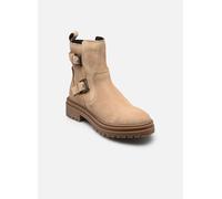 Bottes Geox D IRIDEA D04HRC pour Femme 36 Beige