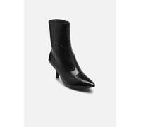 Bottines et boots Geox D KLEOPY B A pour Femme 38 1/2 Noir