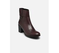Bottines et boots Geox D NEW ASHEEL C pour Femme 38 Marron
