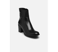 Bottines et boots Geox D NEW ASHEEL C pour Femme 38 Noir