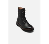 Bottines et boots Geox D NORIZE C pour Femme 38 1/2 Noir