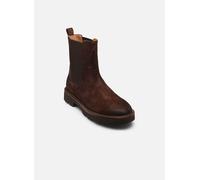 Bottines et boots Geox D NORIZE D pour Femme 39 Marron