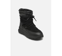 Bottines et boots Geox D SPHERICA 4X4 B ABX 999 pour Femme 36 Noir