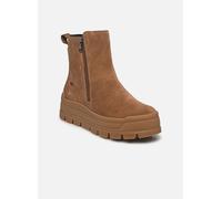 Bottines et boots Geox D SPHERICA EC7.1 B A 372 pour Femme 40 Marron