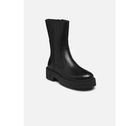 Bottines et boots Geox D SPHERICA EC7 D36VDK00043C9999 pour Femme 36 Noir