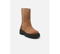 Bottines et boots Geox D SPHERICA EC7 D36VDK00043C9999 pour Femme 38 Marron