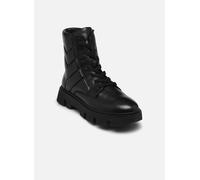 Bottines et boots Geox D VILDE A pour Femme 36 Noir